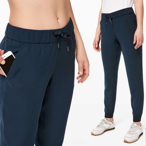 Lululemon On The Fly Jogger Pants - Picture 1 of 6